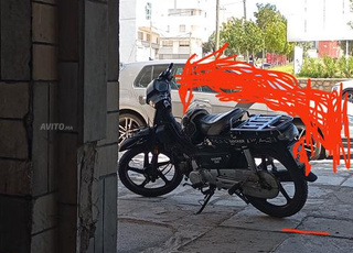 الكعدة قرب الحمام