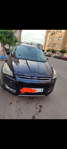 ford kuga 2013 automatique 