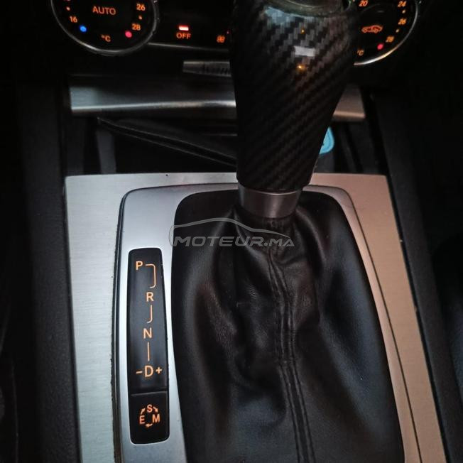 Mercedes-Benz Classe C 220 Automatique 2012