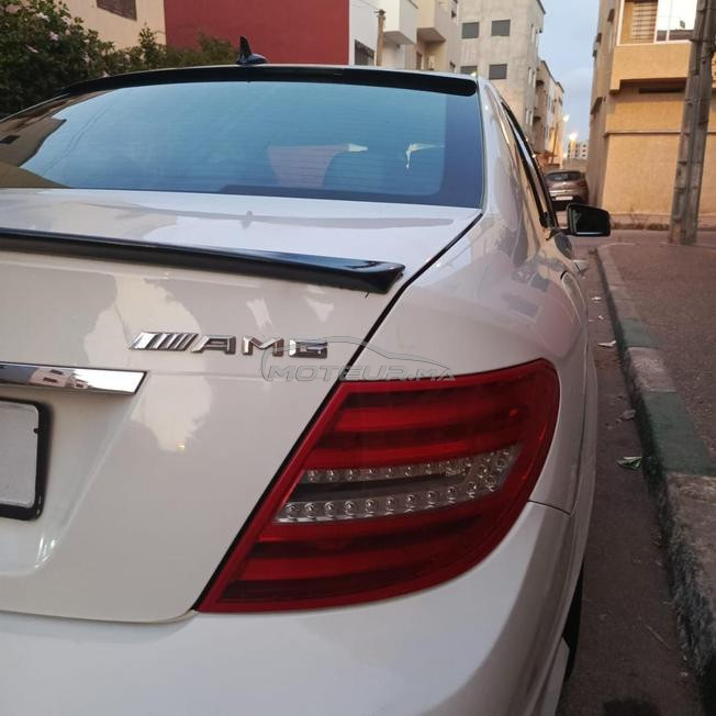 Mercedes-Benz Classe C 220 Automatique 2012