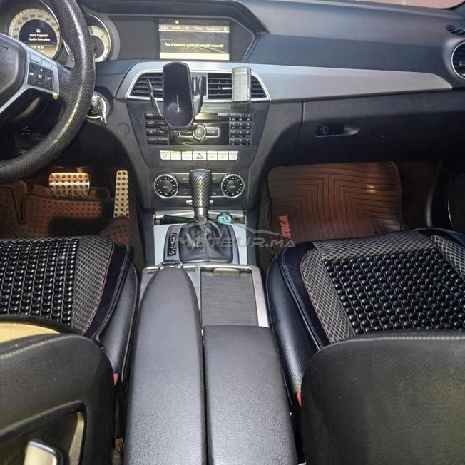 Mercedes-Benz Classe C 220 Automatique 2012