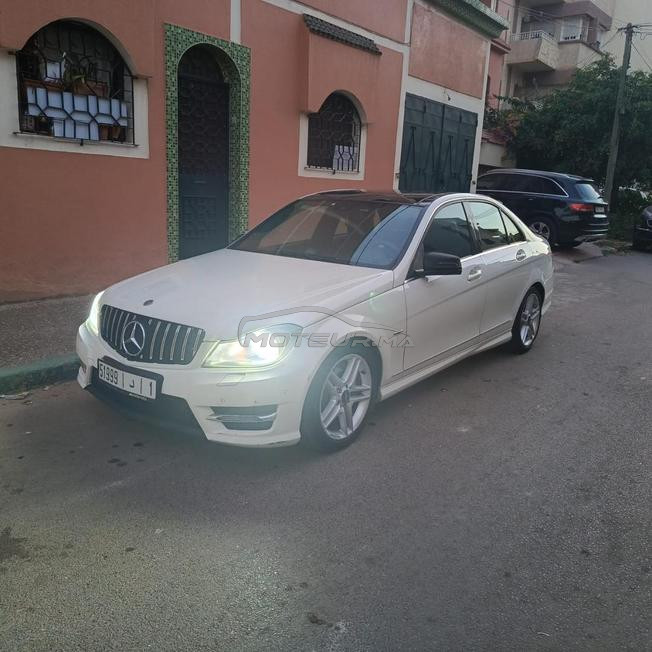 Mercedes-Benz Classe C 220 Automatique 2012