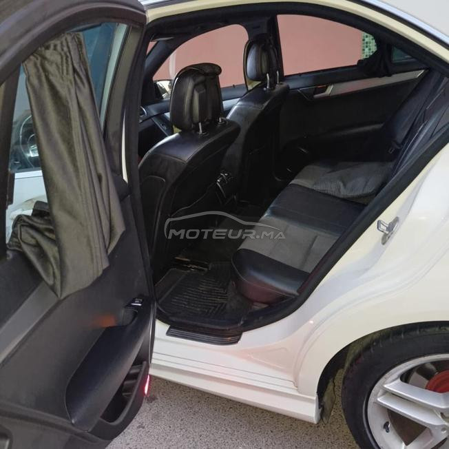 Mercedes-Benz Classe C 220 Automatique 2012