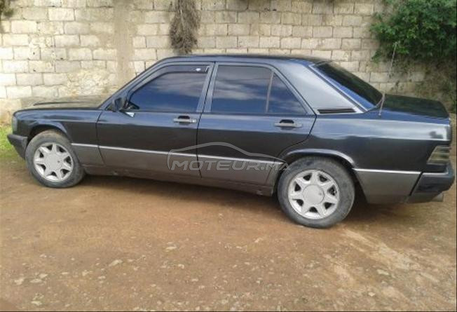 Mercedes 190 normal