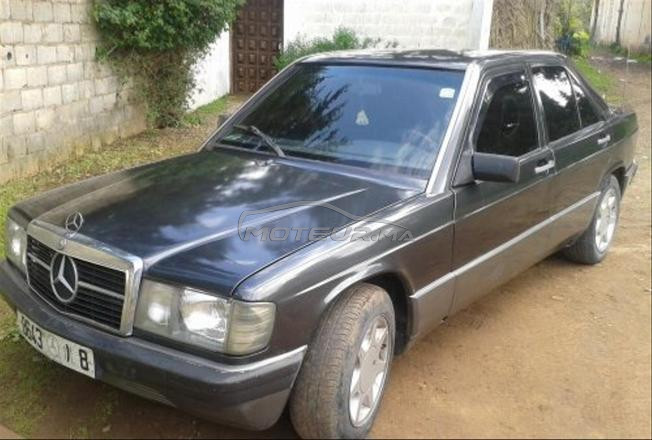 Mercedes 190 normal