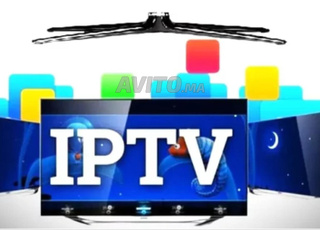 IPTV Premium d'exception 4K réelle & FULL HD