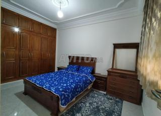 شقة مفروشة جميلة جدا في تمارة