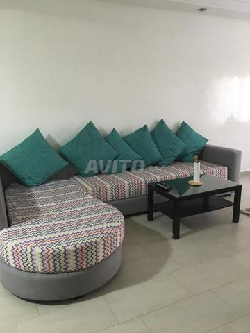 Appartement à louer 68 m² à Lamharza Essahel - 2