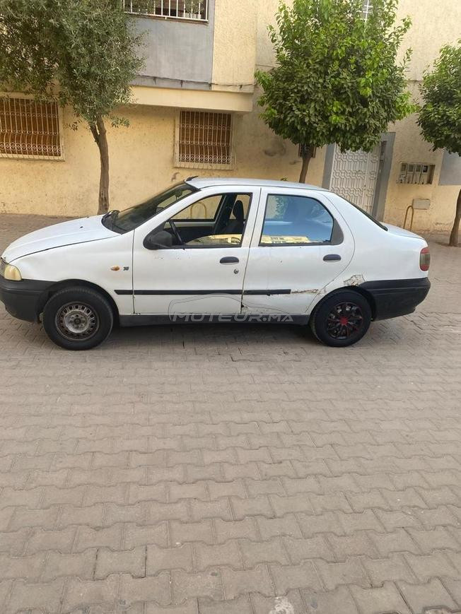 فيات سيينا بنزين (اصانص) يدوي 2000 في فاس