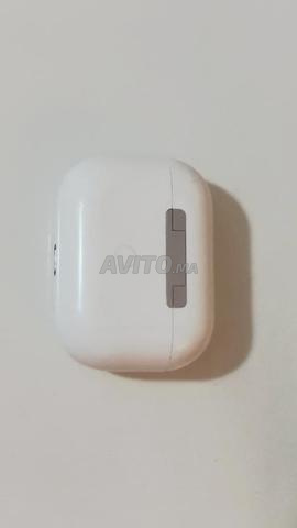 écouteurs AirPods - prix à négocier  - 2