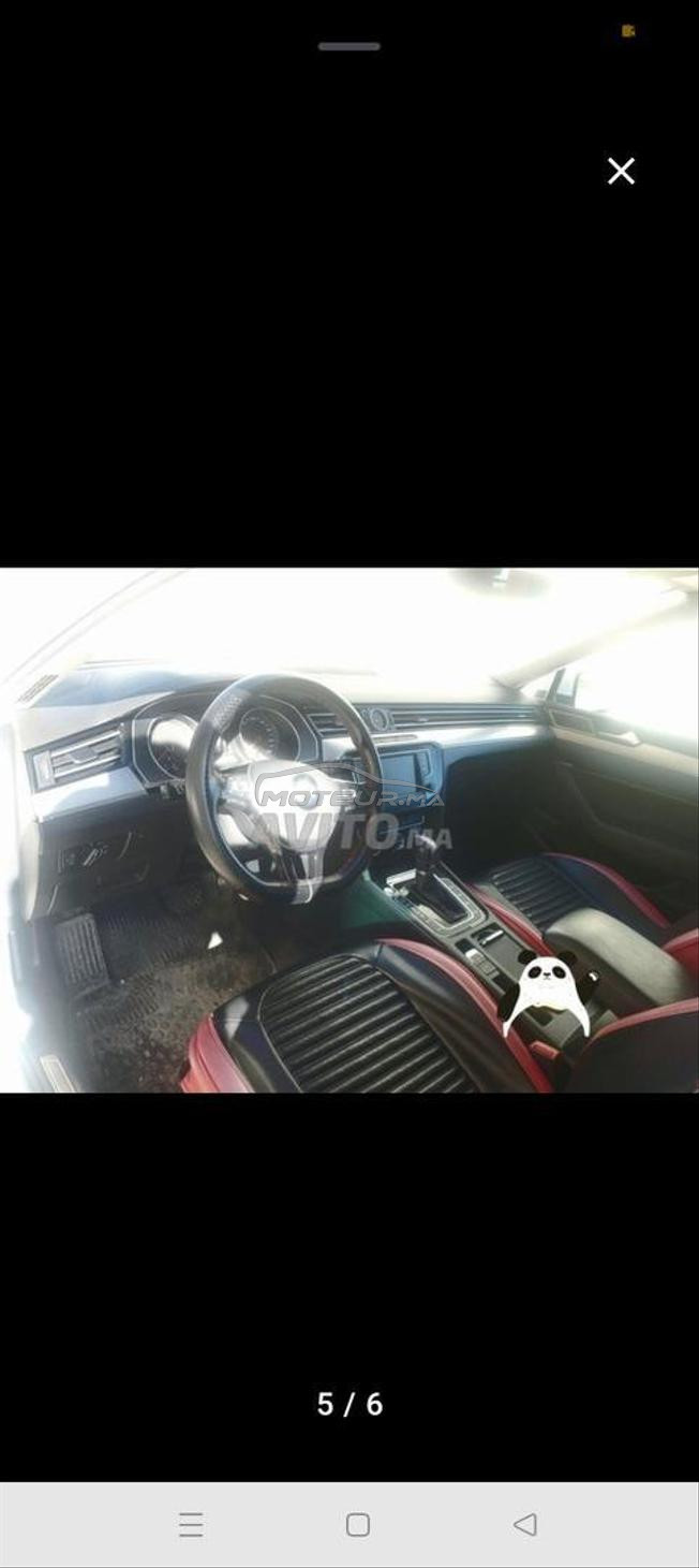 passat b8 4*4