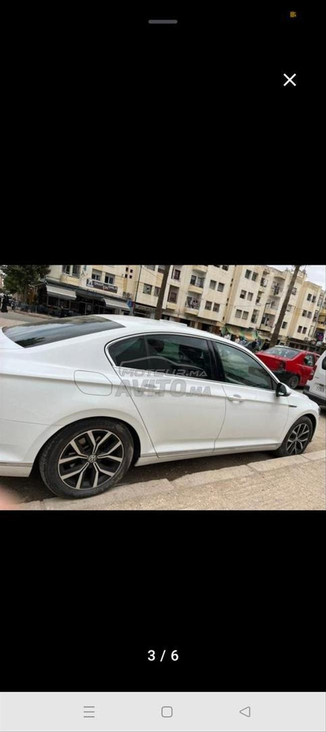 passat b8 4*4