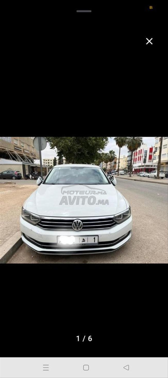passat b8 4*4