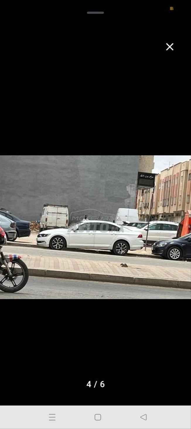 passat b8 4*4