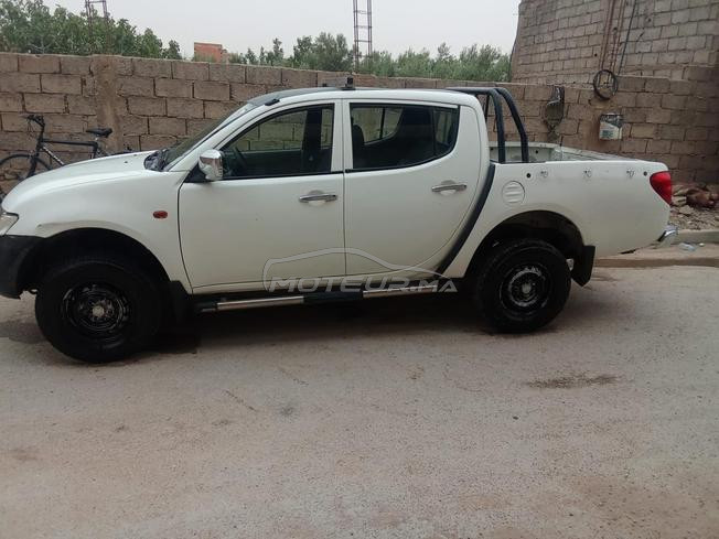 MitsubishiL200