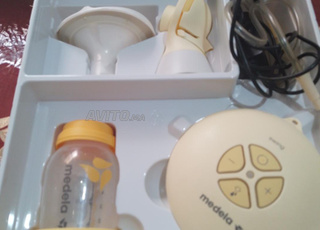 tire lait électrique 