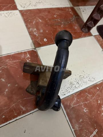 Attelage remorque AUDI / A3 - 2