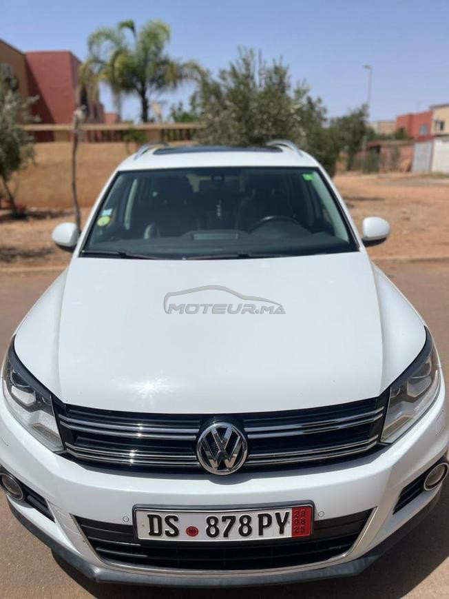 volkswagen tiguan 2015