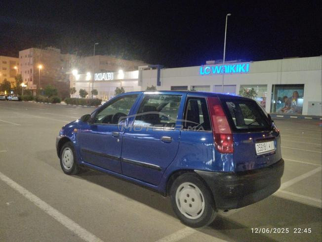Fiat Punto Essence 96