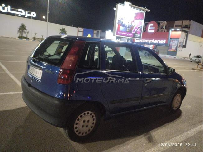 Fiat Punto Essence 96