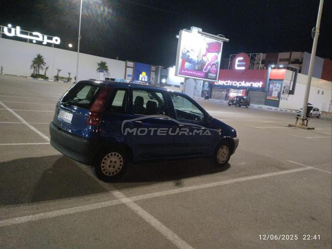 Fiat Punto Essence 96