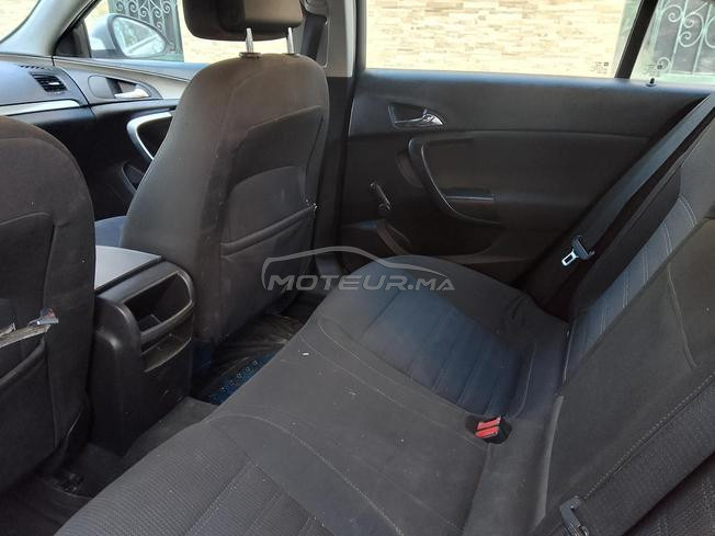 Opel Insignia 2009 a vendre