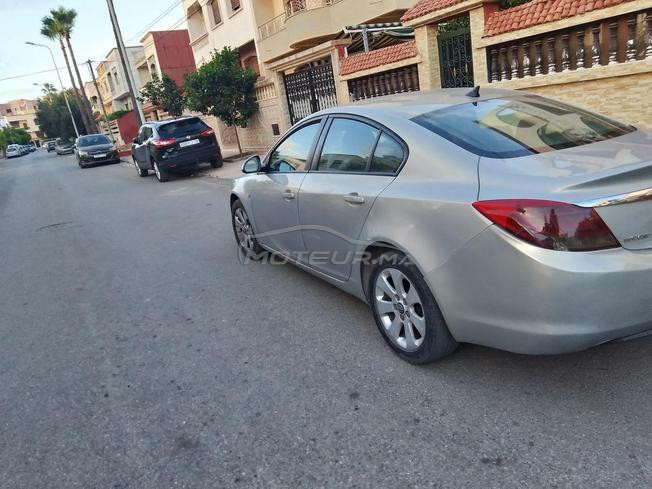 Opel Insignia 2009 a vendre