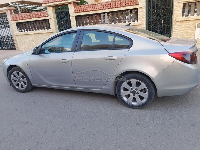 Opel Insignia 2009 a vendre