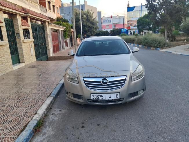 Opel Insignia 2009 a vendre