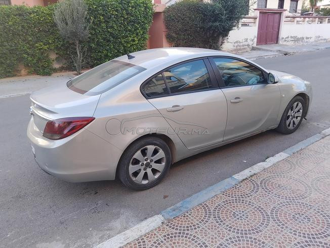 Opel Insignia 2009 a vendre