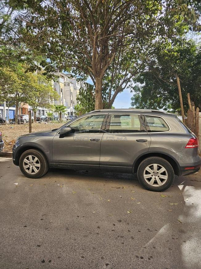 VW Touareg