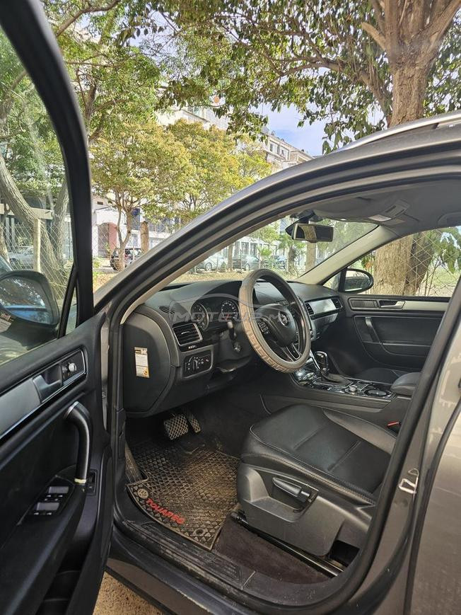 VW Touareg