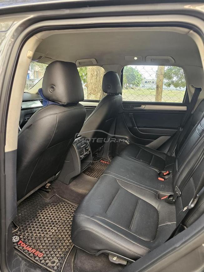 VW Touareg