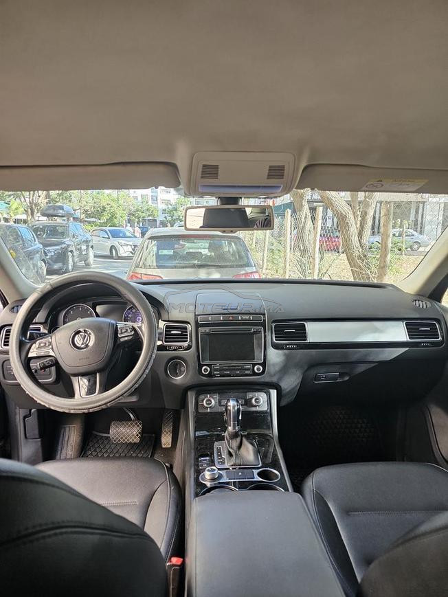 VW Touareg