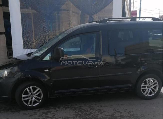 Volkswagen Caddy Diesel Automatique 2011