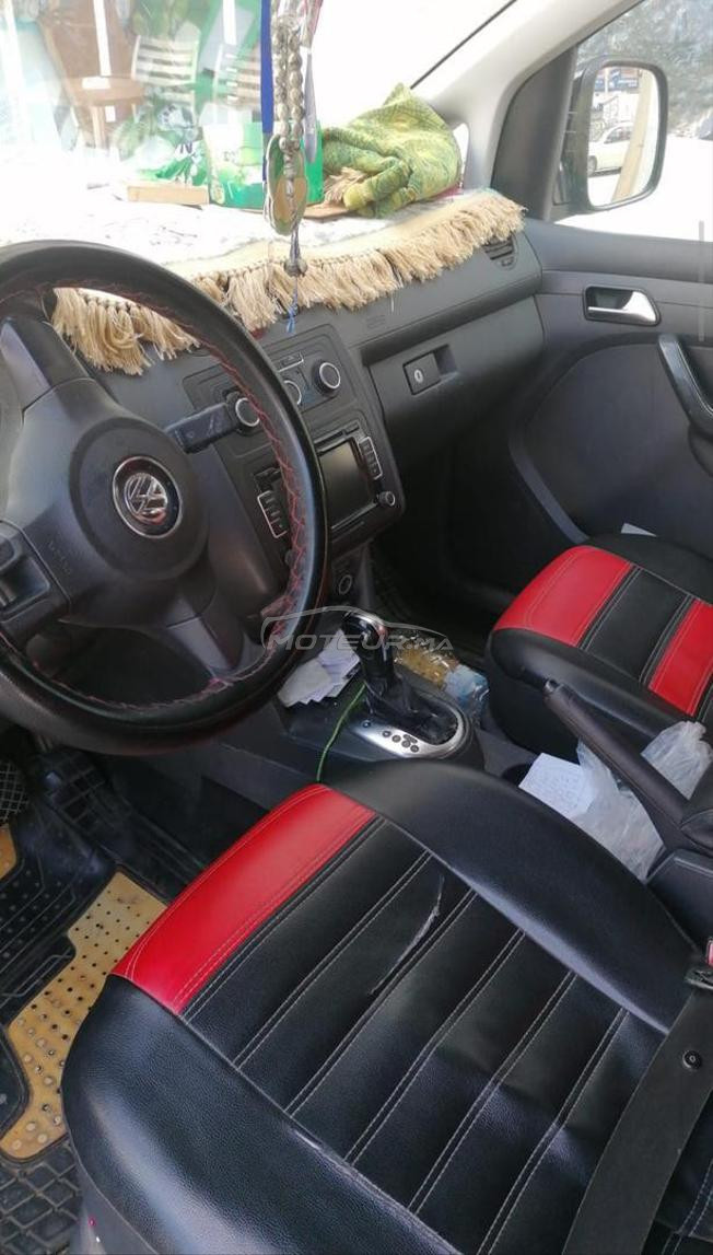 Volkswagen Caddy Diesel Automatique 2011