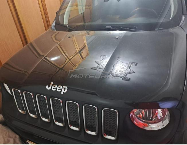 Jeep Renegade Diesel Automatique à Marrakech