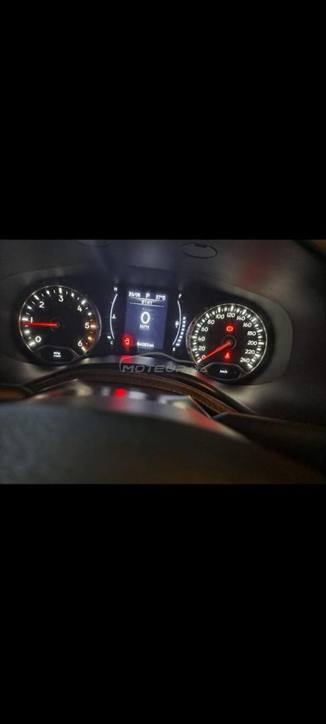 Jeep Renegade Diesel Automatique à Marrakech