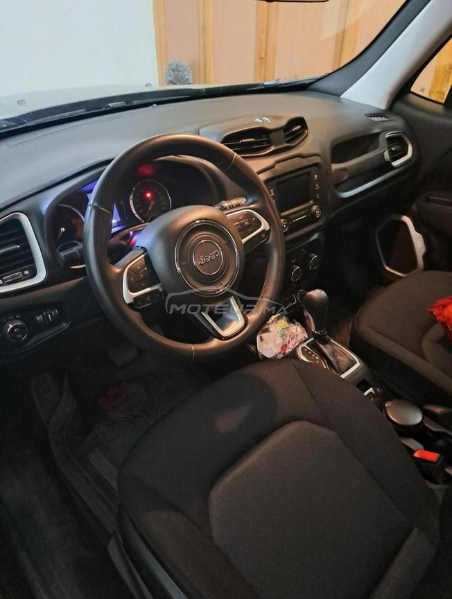 Jeep Renegade Diesel Automatique à Marrakech