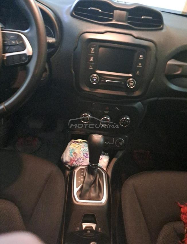 Jeep Renegade Diesel Automatique à Marrakech