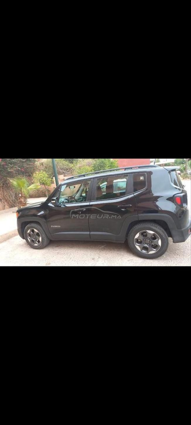 Jeep Renegade Diesel Automatique à Marrakech
