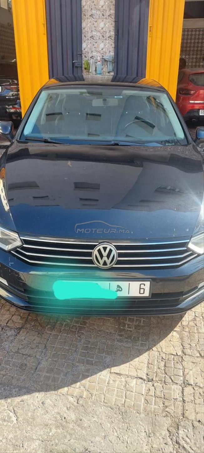 Passat B8 2016