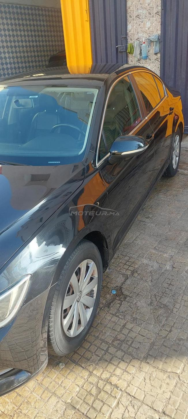 Passat B8 2016