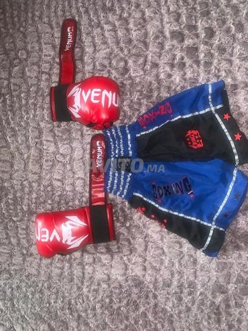 pack 160 les gants 110dh short 50dh  