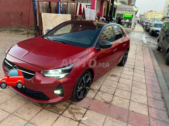 Opel Corsa GS line plus
