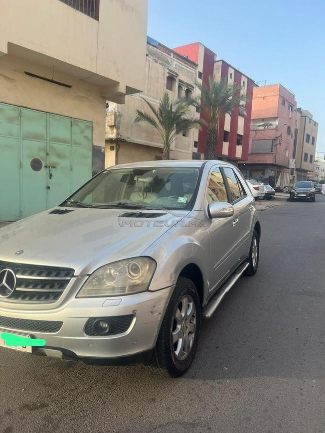Mercedes class Ml 