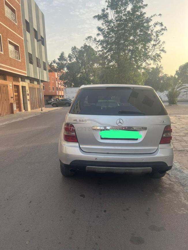 Mercedes class Ml 