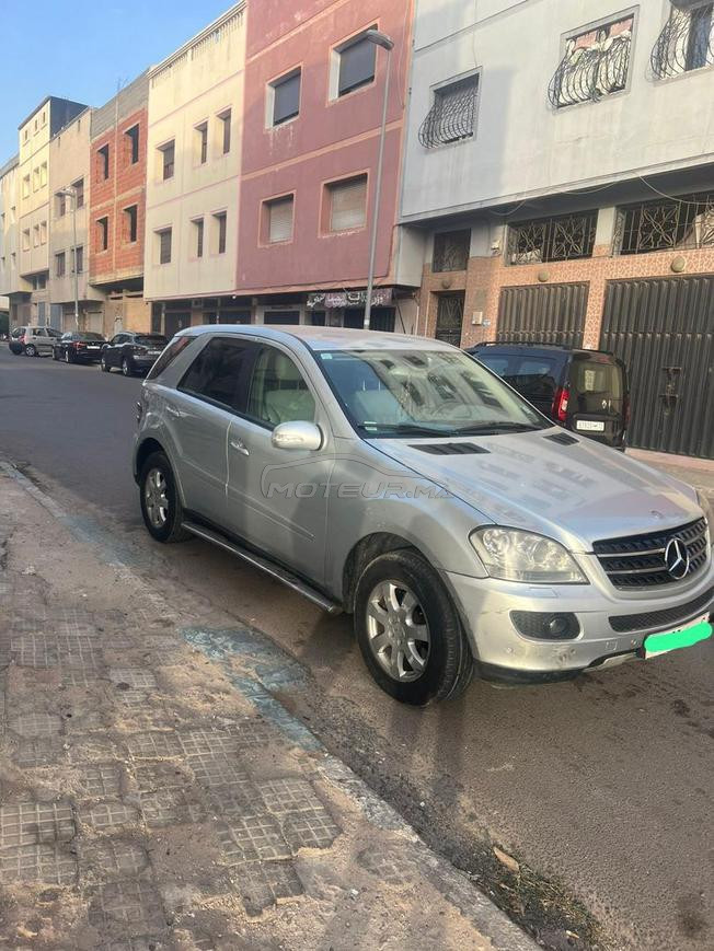 Mercedes class Ml 