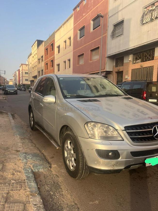 Mercedes class Ml 