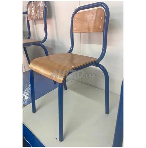 CHAISE DE COURS  DES CHAISES PRIX REVENDEUR DD 
